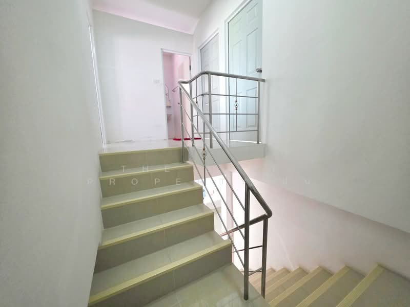 เฟื่องฟ้า16 เฟส2, Samut Prakan, Thepharak, Muang Samut Prakarn, Samut Prakan, 4 Bedrooms, 100 sqm, Townhouse For Sale, by The Best Property ฝน, 500242126 - DDproperty.com