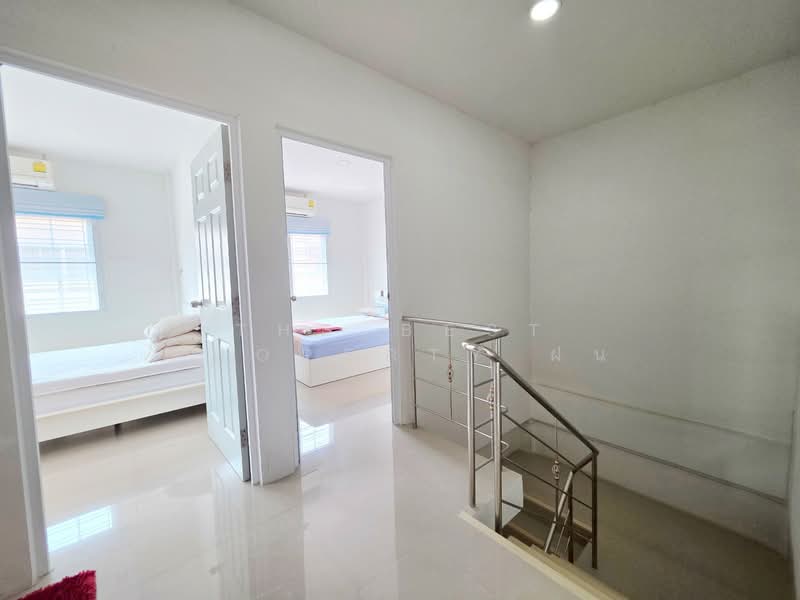 เฟื่องฟ้า16 เฟส2, Samut Prakan, Thepharak, Muang Samut Prakarn, Samut Prakan, 4 Bedrooms, 100 sqm, Townhouse For Sale, by The Best Property ฝน, 500242126 - DDproperty.com