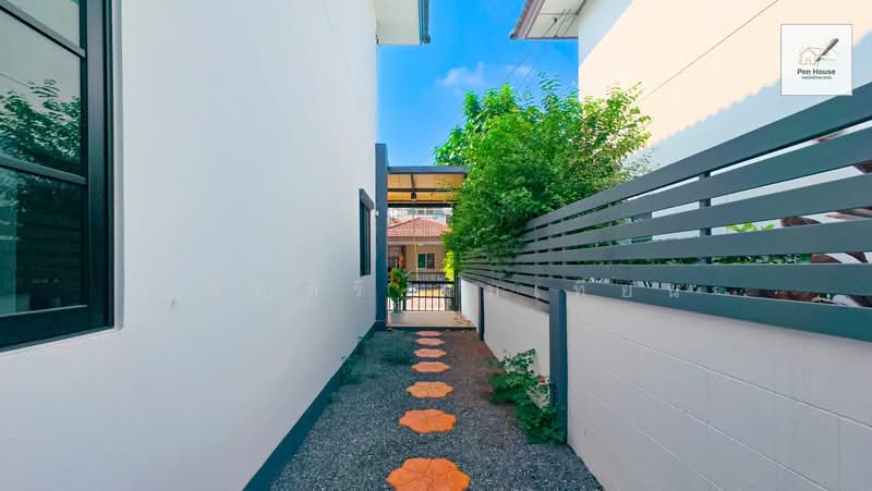 Baan Promptpat Greennova Ramindra : บ้านพร้อมพัฒน์ กรีนโนวา รามอินทรา, กรุงเทพ, ถนนหทัยราษฎร์, สามวาตะวันตก, คลองสามวา, กรุงเทพ, 35 ตร.ม., บ้านเดี่ยว ขาย, โดย เพ็ญศิริ ตุ้มเทียน, 500242127 - DDproperty.com