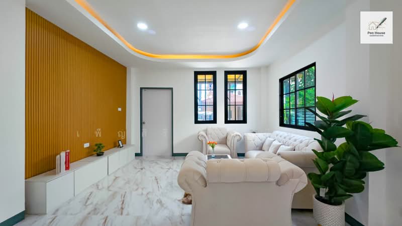 Baan Promptpat Greennova Ramindra : บ้านพร้อมพัฒน์ กรีนโนวา รามอินทรา, กรุงเทพ, ถนนหทัยราษฎร์, สามวาตะวันตก, คลองสามวา, กรุงเทพ, 35 ตร.ม., บ้านเดี่ยว ขาย, โดย เพ็ญศิริ ตุ้มเทียน, 500242127 - DDproperty.com