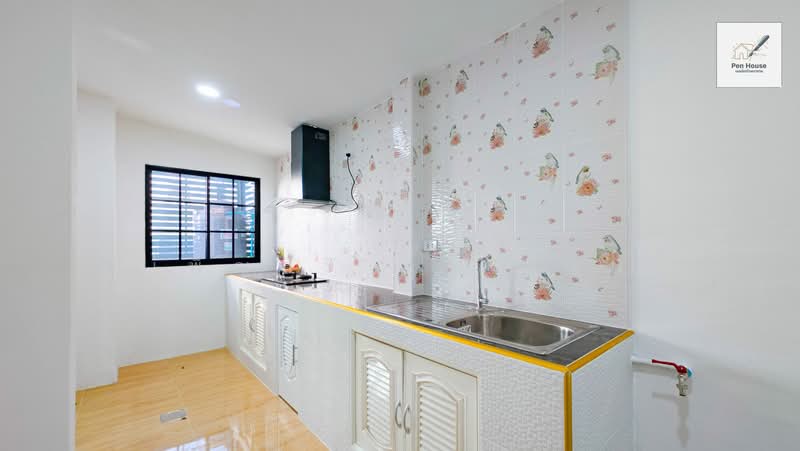 Baan Promptpat Greennova Ramindra‎, Bangkok, Hatairat Road, Sam Wa Tawan Tok, Khlong Sam Wa, Bangkok, 4 Bedrooms, 35 sqm, Single Detached House For Sale, by เพ็ญศิริ ตุ้มเทียน, 500242127 - DDproperty.com