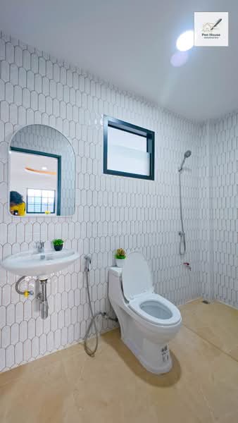 Baan Promptpat Greennova Ramindra : บ้านพร้อมพัฒน์ กรีนโนวา รามอินทรา, กรุงเทพ, ถนนหทัยราษฎร์, สามวาตะวันตก, คลองสามวา, กรุงเทพ, 35 ตร.ม., บ้านเดี่ยว ขาย, โดย เพ็ญศิริ ตุ้มเทียน, 500242127 - DDproperty.com