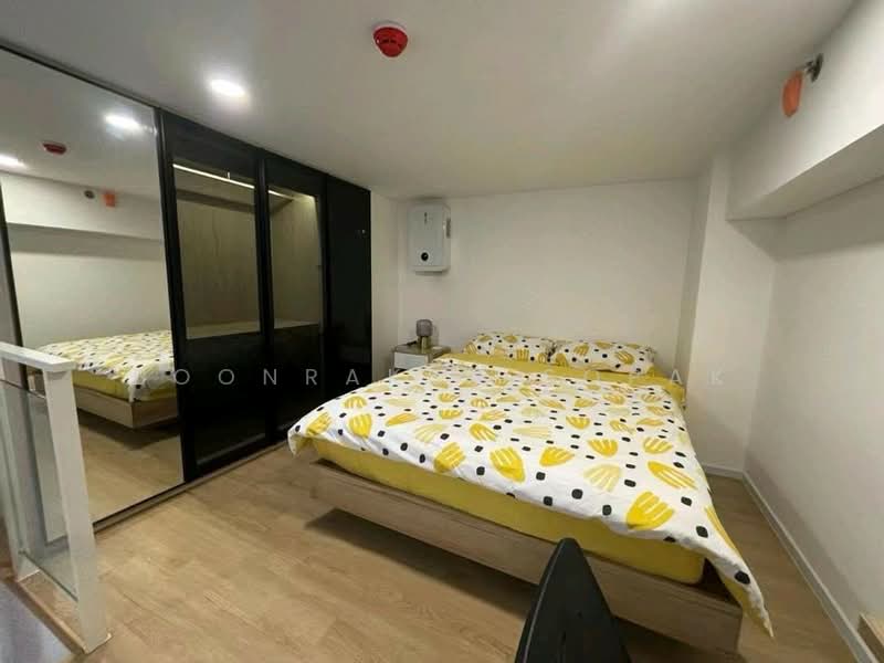 Landmark @MRTA Station : แลนด์มาร์ค แอทเอ็มอาร์ทีเอ สเตชั่น, กรุงเทพ, 397 Rama 9 Road, บางกะปิ, ห้วยขวาง, กรุงเทพ, 37 ตร.ม., คอนโด ให้เช่า, โดย Boonraksa Sopak, 500242128 - DDproperty.com