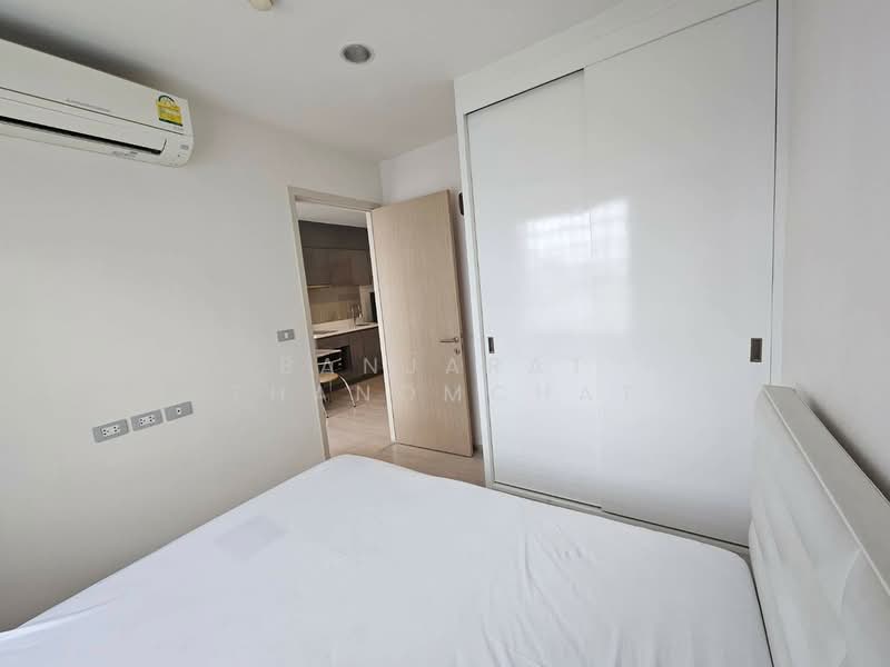 Rhythm Asoke 2, Bangkok, Soi Lertkaew 1 Asoke-Din Daeng Road, Bang Kapi, Huai Khwang, Bangkok, 1 Bedroom, 30 sqm, Condo For Rent, by Banjarat Thanomchat, 500242131 - DDproperty.com