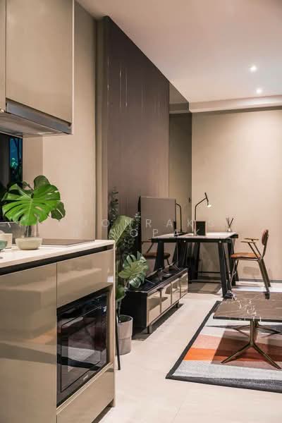 Fynn Sukhumvit 31, Bangkok, 77 Sukhumvit Road, Khlongtoei Nua, Watthana, Bangkok, 1 Bedroom, 36 sqm, Condo For Rent, by Boonraksa Sopak, 500242134 - DDproperty.com