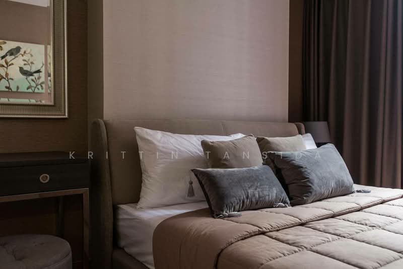 Klass Langsuan, Bangkok, 31-1 Soi Langsuan, Langsuan Road, Lumphini, Pathum Wan, Bangkok, 2 Bedrooms, 72 sqm, Condo For Rent, by Krittin Tansida, 500242135 - DDproperty.com