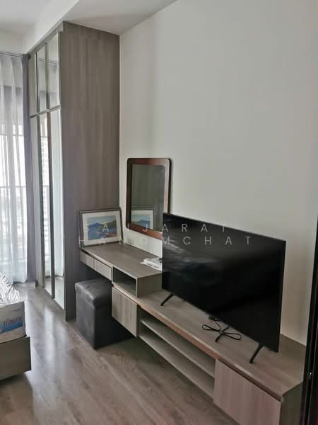 Knightsbridge Prime Onnut, Bangkok, Soi On Nut 1/1 Sukhumvit Road77, Phra Kanong Nua, Watthana, Bangkok, 1 Bedroom, 23 sqm, Condo For Sale, by Banjarat Thanomchat, 500242137 - DDproperty.com