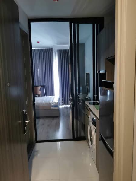 Knightsbridge Prime Onnut, Bangkok, Soi On Nut 1/1 Sukhumvit Road77, Phra Kanong Nua, Watthana, Bangkok, 1 Bedroom, 23 sqm, Condo For Sale, by Banjarat Thanomchat, 500242137 - DDproperty.com