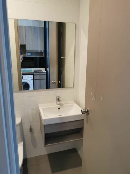 Knightsbridge Prime Onnut, Bangkok, Soi On Nut 1/1 Sukhumvit Road77, Phra Kanong Nua, Watthana, Bangkok, 1 Bedroom, 23 sqm, Condo For Sale, by Banjarat Thanomchat, 500242137 - DDproperty.com