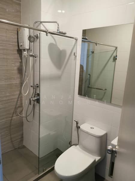 Knightsbridge Prime Onnut, Bangkok, Soi On Nut 1/1 Sukhumvit Road77, Phra Kanong Nua, Watthana, Bangkok, 1 Bedroom, 23 sqm, Condo For Sale, by Banjarat Thanomchat, 500242137 - DDproperty.com