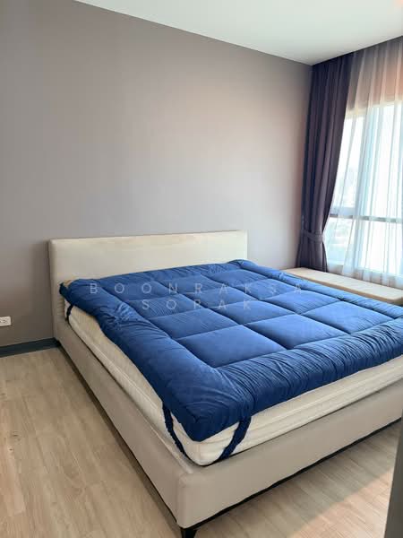 Life Ratchadapisek, Bangkok, 279 Ratchadapisaek Road, Huai Khwang, Huai Khwang, Bangkok, 2 Bedrooms, 56 sqm, Condo For Rent, by Boonraksa Sopak, 500242138 - DDproperty.com