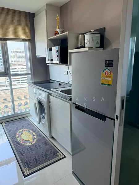 Life Ratchadapisek, Bangkok, 279 Ratchadapisaek Road, Huai Khwang, Huai Khwang, Bangkok, 2 Bedrooms, 56 sqm, Condo For Rent, by Boonraksa Sopak, 500242138 - DDproperty.com