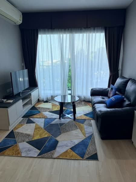 Life Ratchadapisek, Bangkok, 279 Ratchadapisaek Road, Huai Khwang, Huai Khwang, Bangkok, 2 Bedrooms, 56 sqm, Condo For Rent, by Boonraksa Sopak, 500242138 - DDproperty.com