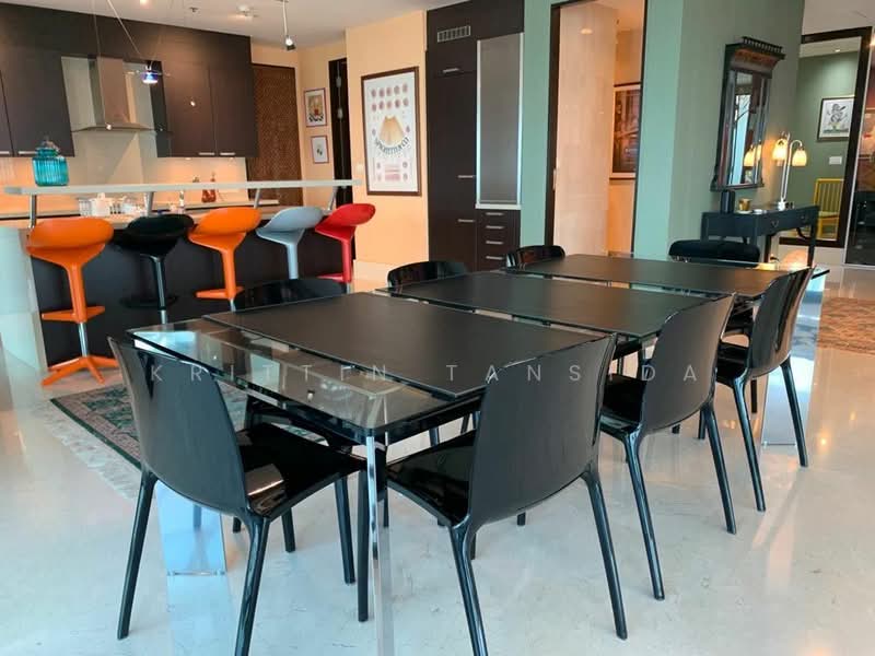 The Madison, Bangkok, Sukhumvit 41, Khlong Tan Nua, Watthana, Bangkok, 4 Bedrooms, 330 sqm, Condo For Rent, by Krittin Tansida, 500242140 - DDproperty.com