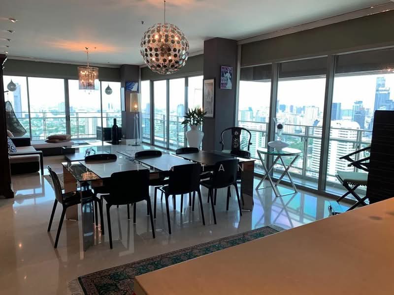 The Madison, Bangkok, Sukhumvit 41, Khlong Tan Nua, Watthana, Bangkok, 4 Bedrooms, 330 sqm, Condo For Rent, by Krittin Tansida, 500242140 - DDproperty.com
