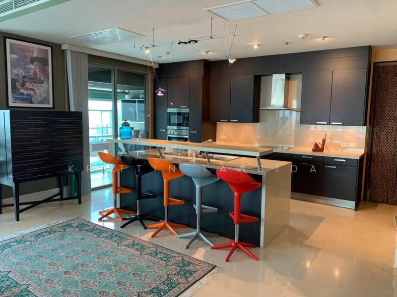 The Madison, Bangkok, Sukhumvit 41, Khlong Tan Nua, Watthana, Bangkok, 4 Bedrooms, 330 sqm, Condo For Rent, by Krittin Tansida, 500242140 - DDproperty.com