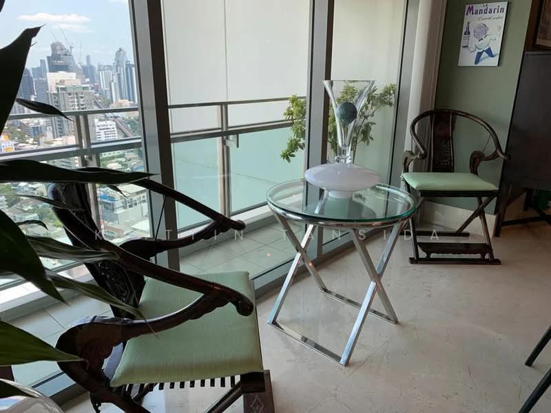 The Madison, Bangkok, Sukhumvit 41, Khlong Tan Nua, Watthana, Bangkok, 4 Bedrooms, 330 sqm, Condo For Rent, by Krittin Tansida, 500242140 - DDproperty.com
