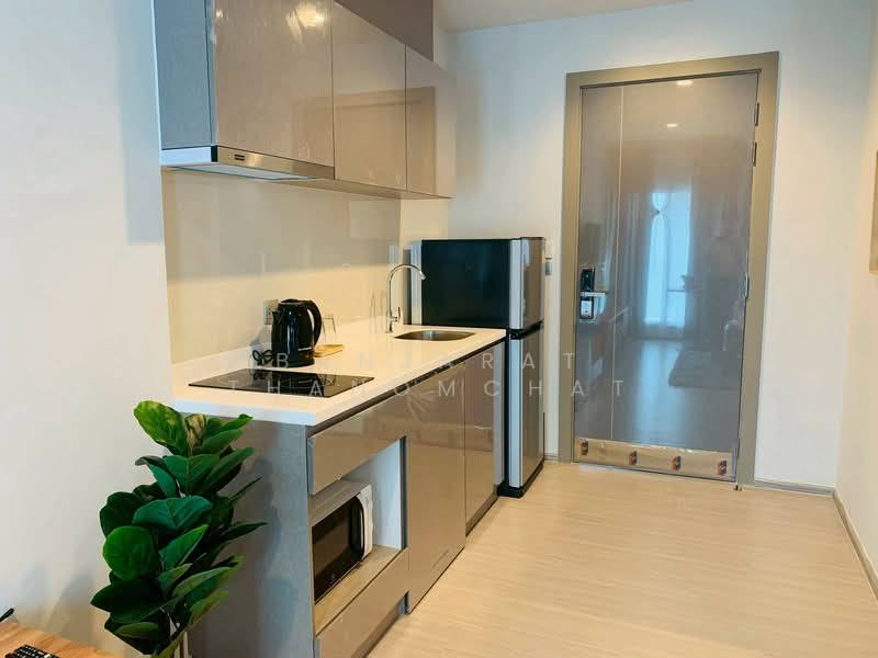 Life Asoke-Rama 9, Bangkok, 626 Asoke-Dindaeng Road, Makkasan, Ratchathewi, Bangkok, 1 Bedroom, 26 sqm, Condo For Rent, by Banjarat Thanomchat, 500242142 - DDproperty.com