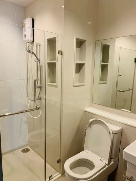 Life Asoke-Rama 9, Bangkok, 626 Asoke-Dindaeng Road, Makkasan, Ratchathewi, Bangkok, 1 Bedroom, 26 sqm, Condo For Rent, by Banjarat Thanomchat, 500242142 - DDproperty.com