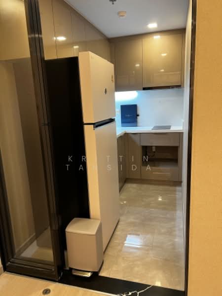 One9Five Asoke-Rama 9, Bangkok, 195 Soi Rama 9 Soi 5, Huai Khwang, Huai Khwang, Bangkok, 1 Bedroom, 42 sqm, Condo For Rent, by Krittin Tansida, 500242145 - DDproperty.com