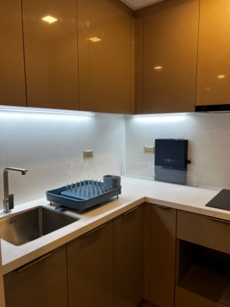 One9Five Asoke-Rama 9, Bangkok, 195 Soi Rama 9 Soi 5, Huai Khwang, Huai Khwang, Bangkok, 1 Bedroom, 42 sqm, Condo For Rent, by Krittin Tansida, 500242145 - DDproperty.com