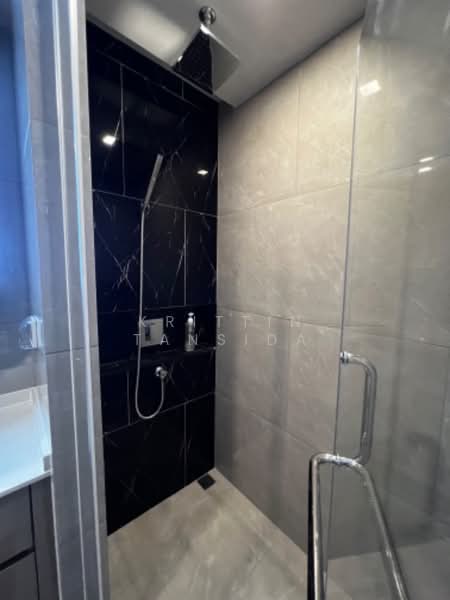 One9Five Asoke-Rama 9, Bangkok, 195 Soi Rama 9 Soi 5, Huai Khwang, Huai Khwang, Bangkok, 1 Bedroom, 42 sqm, Condo For Rent, by Krittin Tansida, 500242145 - DDproperty.com