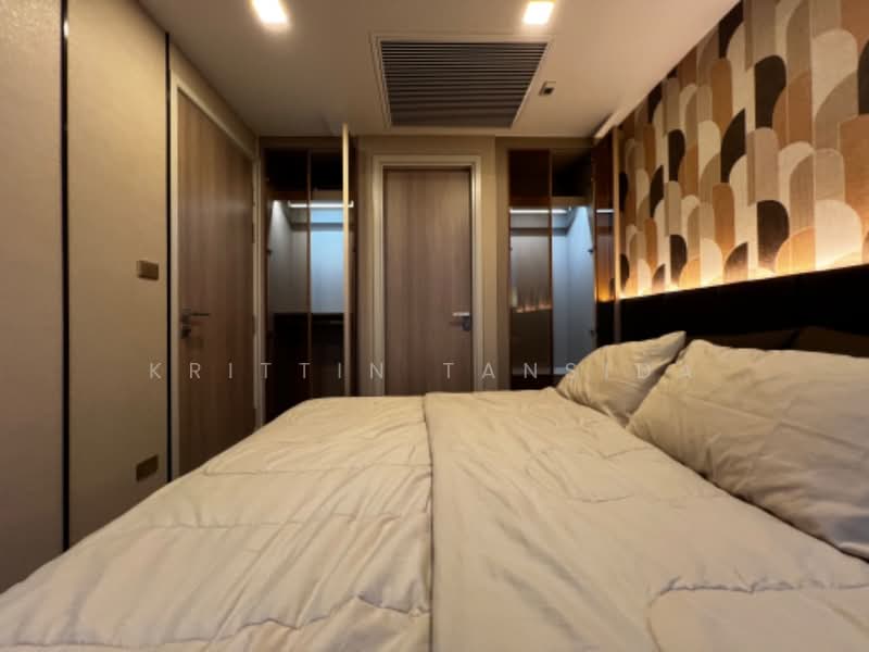 One9Five Asoke-Rama 9, Bangkok, 195 Soi Rama 9 Soi 5, Huai Khwang, Huai Khwang, Bangkok, 1 Bedroom, 42 sqm, Condo For Rent, by Krittin Tansida, 500242145 - DDproperty.com