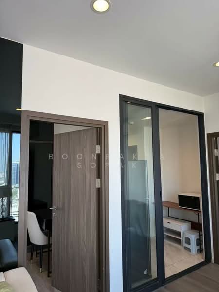 IDEO Mobi Asoke, Bangkok, New Petchaburi Road, Bang Kapi, Huai Khwang, Bangkok, 2 Bedrooms, 55 sqm, Condo For Rent, by Boonraksa Sopak, 500242147 - DDproperty.com
