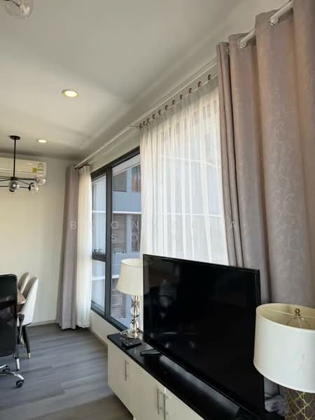 IDEO Mobi Asoke, Bangkok, New Petchaburi Road, Bang Kapi, Huai Khwang, Bangkok, 2 Bedrooms, 55 sqm, Condo For Rent, by Boonraksa Sopak, 500242147 - DDproperty.com