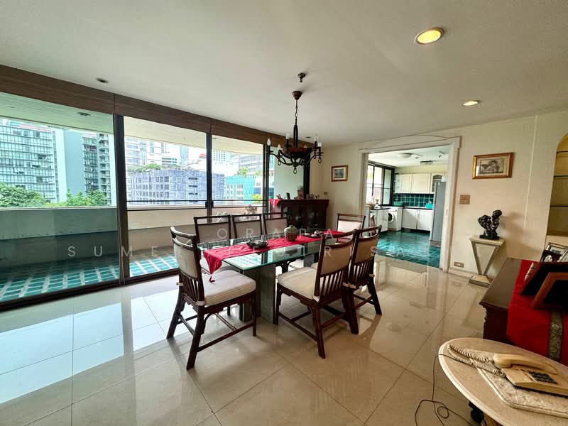 Fairview Tower, Bangkok, 40 Soi Sukhumvit 18, Khlong Toei, Khlong Toei, Bangkok, 3 Bedrooms, 257 sqm, Condo For Sale, by Orapa Sumetheesirisakul, 500242149 - DDproperty.com