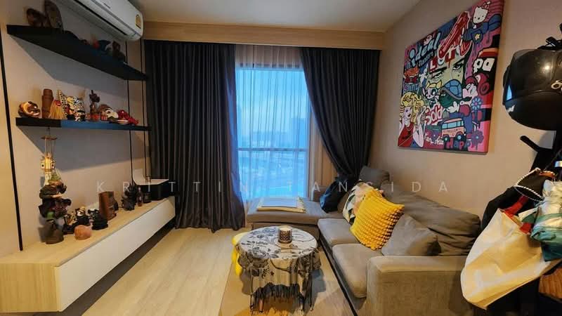 Life Sukhumvit 48 : ไลฟ์ สุขุมวิท 48, กรุงเทพ, ซอยสุขุมวิท 48, พระโขนง, คลองเตย, กรุงเทพ, 50 ตร.ม., คอนโด ให้เช่า, โดย Krittin Tansida, 500242150 - DDproperty.com