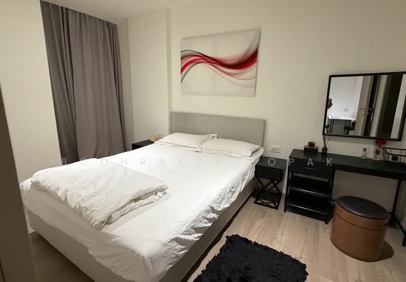 Fynn Asoke, Bangkok, 28 Sukhumvit 10 Alley, Khlong Toei, Khlong Toei, Bangkok, 1 Bedroom, 40 sqm, Condo For Rent, by Boonraksa Sopak, 500242151 - DDproperty.com