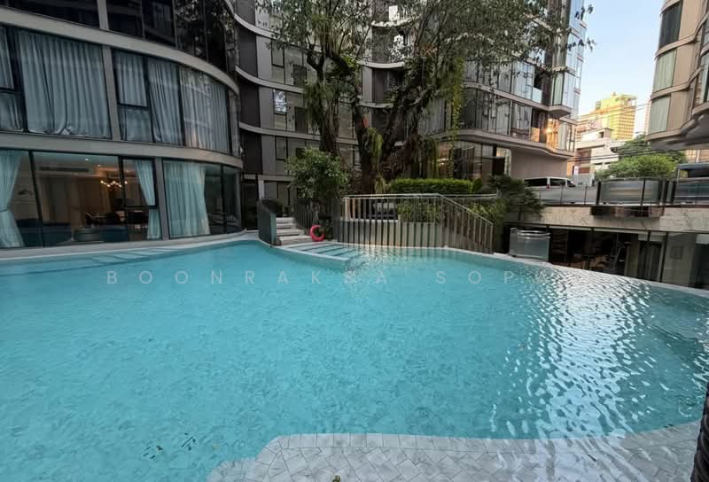 Fynn Asoke, Bangkok, 28 Sukhumvit 10 Alley, Khlong Toei, Khlong Toei, Bangkok, 1 Bedroom, 40 sqm, Condo For Rent, by Boonraksa Sopak, 500242151 - DDproperty.com
