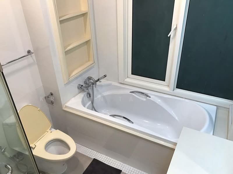 Siri Residence, Bangkok, 21 Soi Sukhumvit 24, Khong Tan, Khlong Toei, Bangkok, 1 Bedroom, 59 sqm, Condo For Rent, by Krittin Tansida, 500242154 - DDproperty.com