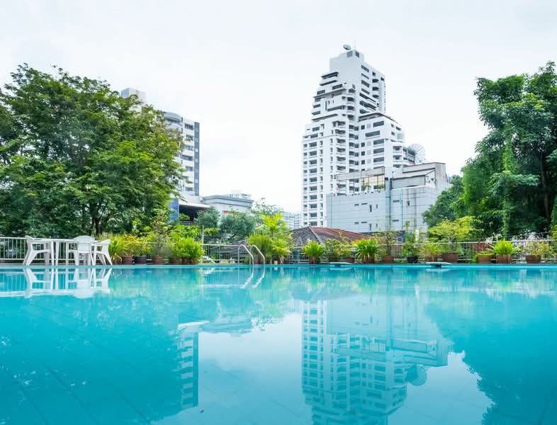 KC Court, Bangkok, 28 Soi Thonglor 13, Khlong Tan Nua, Watthana, Bangkok, 3 Bedrooms, 325 sqm, Apartment For Rent, by Boonraksa Sopak, 500242157 - DDproperty.com