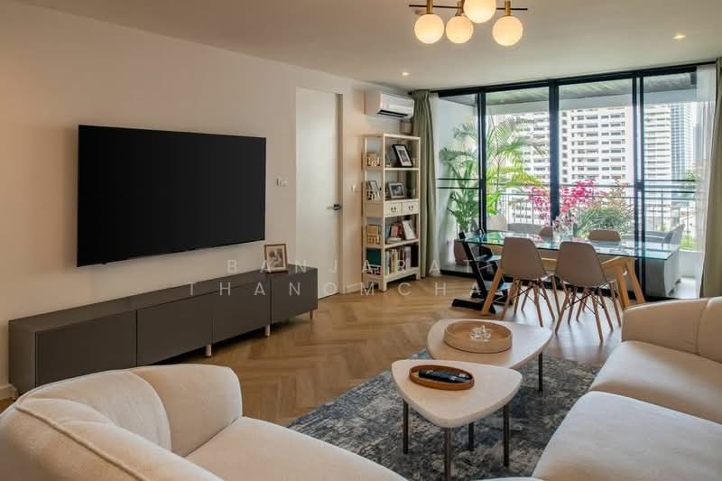 Liberty Park 2, Bangkok, 55 Soi Sukhumvit 11, Khlongtoei Nua, Watthana, Bangkok, 2 Bedrooms, 108 sqm, Condo For Sale, by Banjarat Thanomchat, 500242159 - DDproperty.com