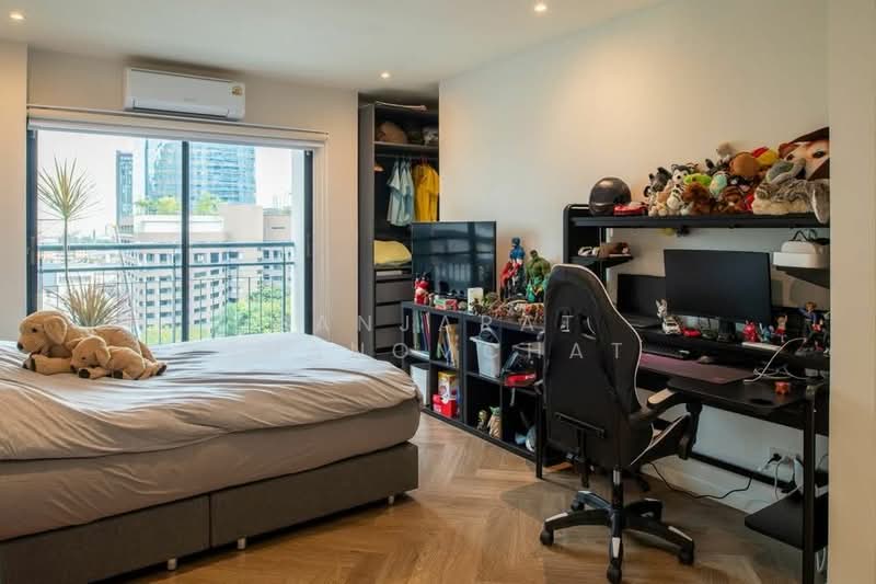 Liberty Park 2, Bangkok, 55 Soi Sukhumvit 11, Khlongtoei Nua, Watthana, Bangkok, 2 Bedrooms, 108 sqm, Condo For Sale, by Banjarat Thanomchat, 500242159 - DDproperty.com