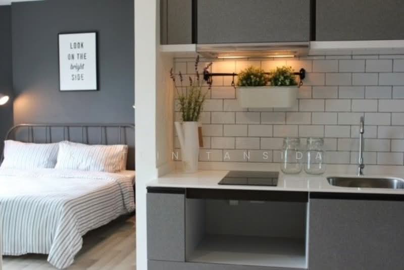 The Key Sathorn-Charoenraj, Bangkok, 3725-4334 Charoen Rat Road, Bang Klo, Bang Kho Laem, Bangkok, 1 Bedroom, 32 sqm, Condo For Rent, by Krittin Tansida, 500242160 - DDproperty.com