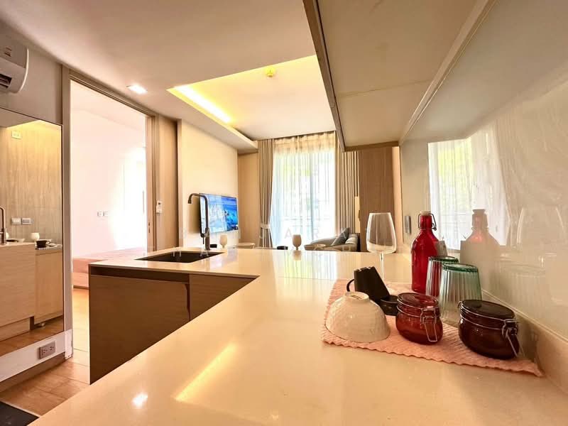 Via BOTANI, Bangkok, 36 Soi Sukhumvit 47, Sukhumvit Road, Khlong Tan Nua, Watthana, Bangkok, 1 Bedroom, 35 sqm, Condo For Rent, by Banjarat Thanomchat, 500242163 - DDproperty.com