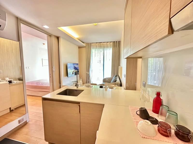Via BOTANI, Bangkok, 36 Soi Sukhumvit 47, Sukhumvit Road, Khlong Tan Nua, Watthana, Bangkok, 1 Bedroom, 35 sqm, Condo For Rent, by Banjarat Thanomchat, 500242163 - DDproperty.com
