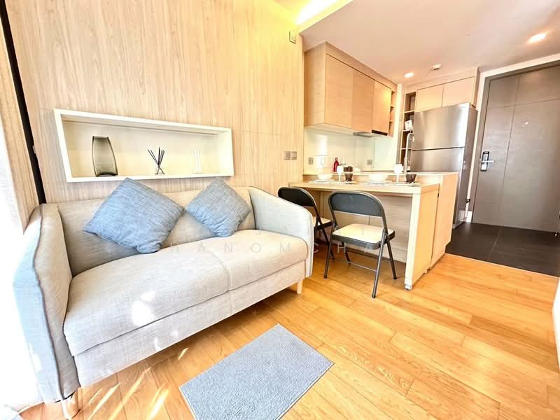 Via BOTANI, Bangkok, 36 Soi Sukhumvit 47, Sukhumvit Road, Khlong Tan Nua, Watthana, Bangkok, 1 Bedroom, 35 sqm, Condo For Rent, by Banjarat Thanomchat, 500242163 - DDproperty.com