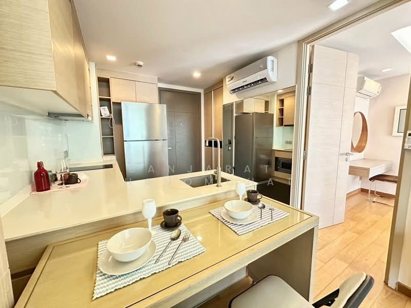 Via BOTANI, Bangkok, 36 Soi Sukhumvit 47, Sukhumvit Road, Khlong Tan Nua, Watthana, Bangkok, 1 Bedroom, 35 sqm, Condo For Rent, by Banjarat Thanomchat, 500242163 - DDproperty.com