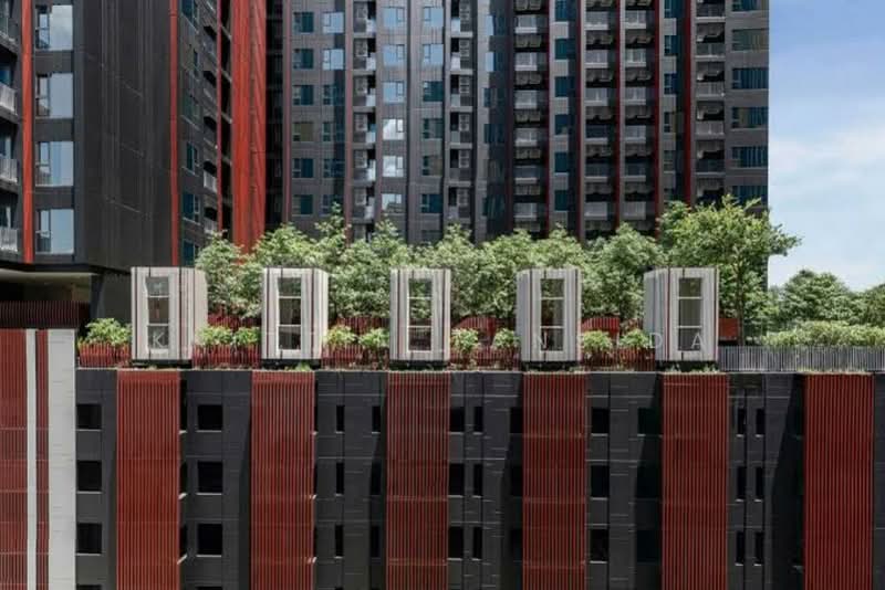 Life Asoke Hype, Bangkok, 339 Chaturathit Rd, Makkasan, Ratchathewi, Bangkok, 1 Bedroom, 32 sqm, Condo For Rent, by Krittin Tansida, 500242164 - DDproperty.com