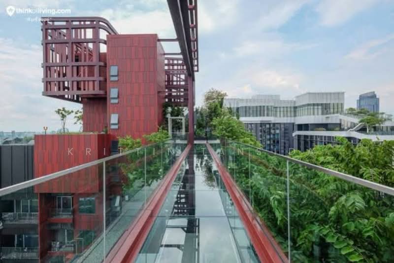 Life Asoke Hype, Bangkok, 339 Chaturathit Rd, Makkasan, Ratchathewi, Bangkok, 1 Bedroom, 32 sqm, Condo For Rent, by Krittin Tansida, 500242164 - DDproperty.com