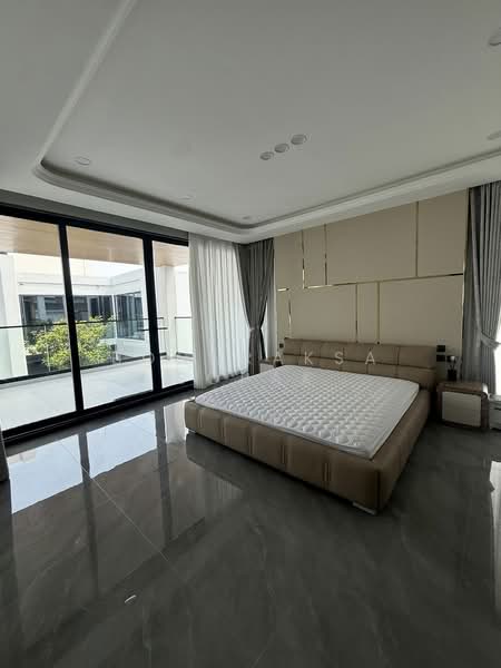 Culture 188, Bangkok, Bang Kapi, Huai Khwang, Bangkok, 6 Bedrooms, 729 sqm, Single Detached House For Rent, by Boonraksa Sopak, 500242166 - DDproperty.com