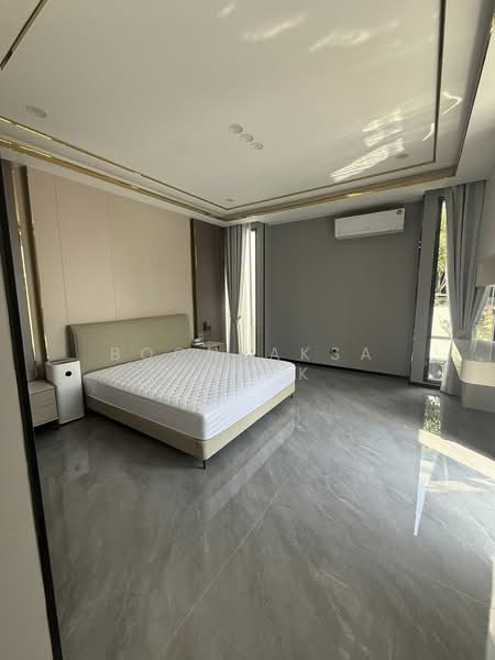 Culture 188, Bangkok, Bang Kapi, Huai Khwang, Bangkok, 6 Bedrooms, 729 sqm, Single Detached House For Rent, by Boonraksa Sopak, 500242166 - DDproperty.com