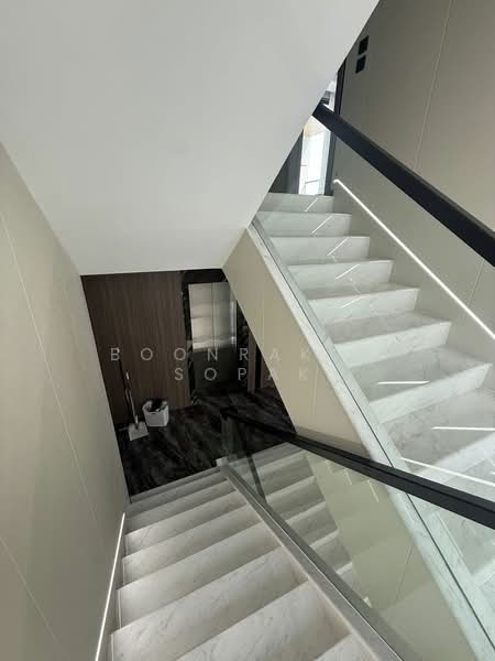 Culture 188, Bangkok, Bang Kapi, Huai Khwang, Bangkok, 6 Bedrooms, 729 sqm, Single Detached House For Rent, by Boonraksa Sopak, 500242166 - DDproperty.com