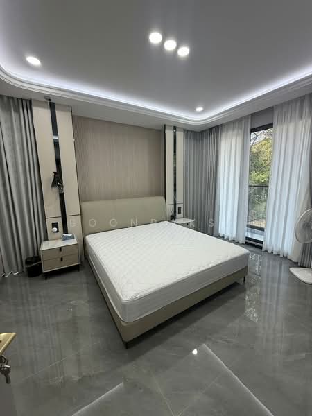 Culture 188, Bangkok, Bang Kapi, Huai Khwang, Bangkok, 6 Bedrooms, 729 sqm, Single Detached House For Rent, by Boonraksa Sopak, 500242166 - DDproperty.com