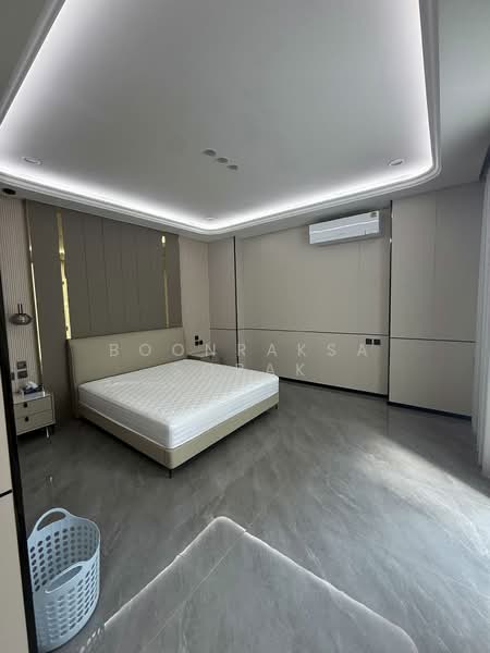 Culture 188, Bangkok, Bang Kapi, Huai Khwang, Bangkok, 6 Bedrooms, 729 sqm, Single Detached House For Rent, by Boonraksa Sopak, 500242166 - DDproperty.com