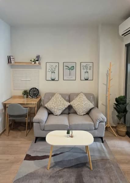 IDEO Rama 9-Asoke, Bangkok, Rama 9 Road, Huai Khwang, Huai Khwang, Bangkok, 1 Bedroom, 32 sqm, Condo For Rent, by Banjarat Thanomchat, 500242167 - DDproperty.com
